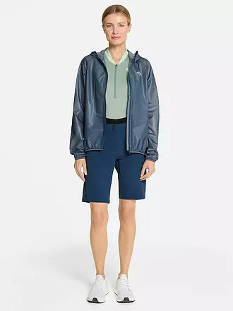 ZIENER | Damen Regenjacke Natina Hoodie | 